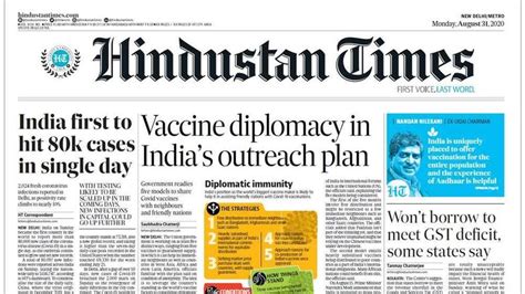 hindutan stories|The Live Hindustan .